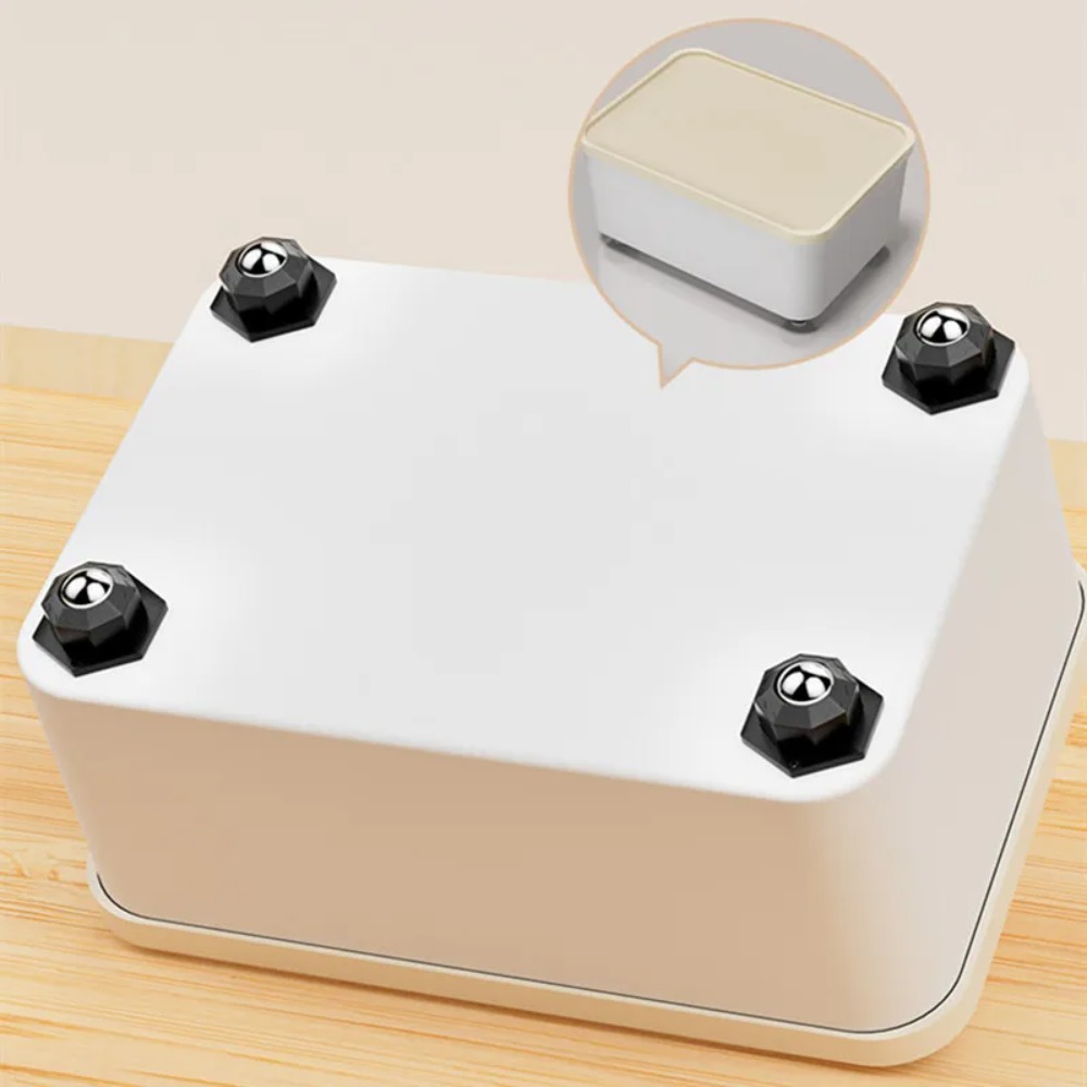 4PCS Furniture Casters Wheels Self Adhesive Universal 360 ° Rotating Casters Stainless Steel 200KG Heavy Duty Universal Wheel