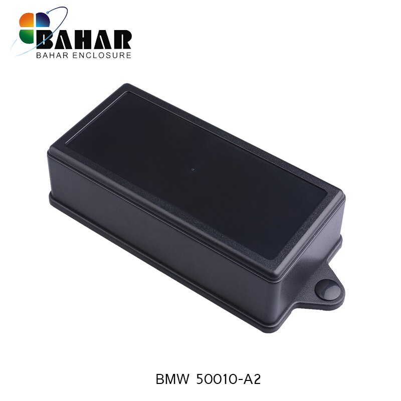 ABS plastic enclosure for electronic power supply enclosure wall-mounted instrument enclosure 120*60*35mm