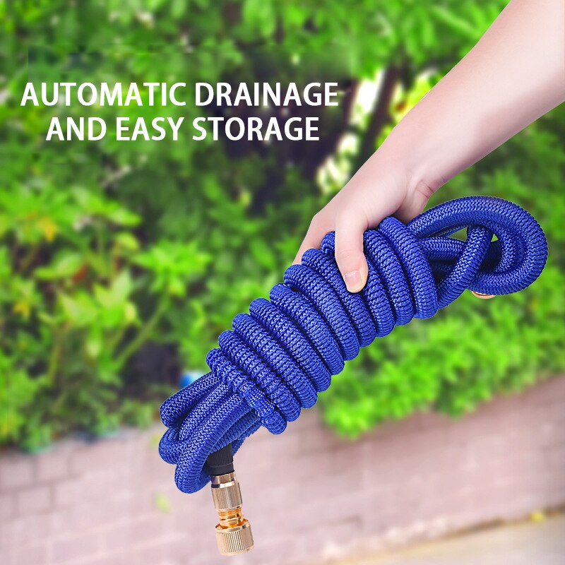 High Pressure Water Gun Metal Water Gun 15/22/30 Meter Car Washer Spray Car Washing Tools Garden Water Jet Pressure Washer