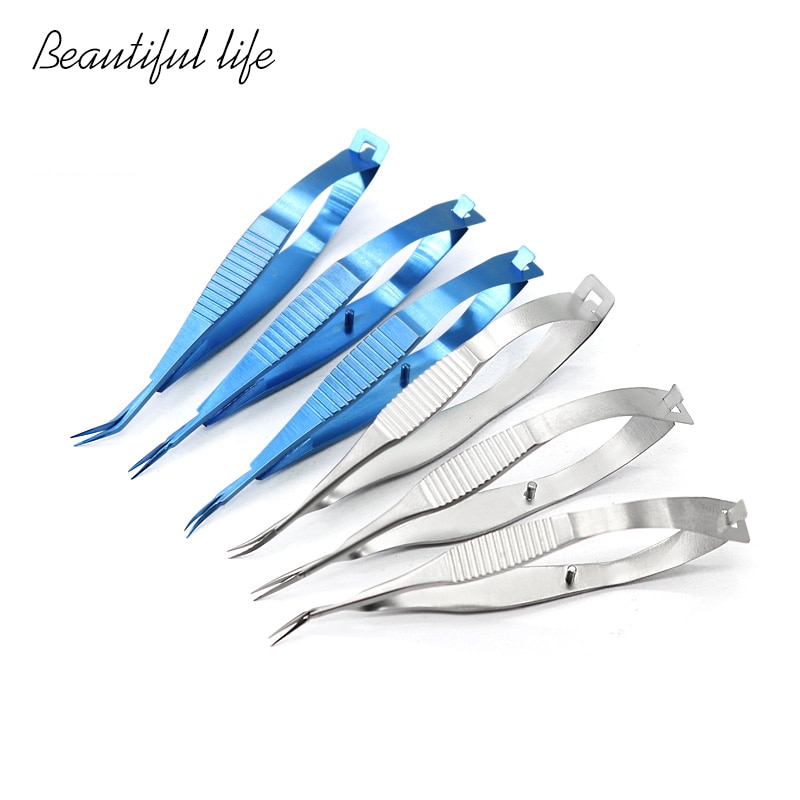 Chirurgische tool Venus schaar iris schaar medische Oogheelkundige Keratectomy Open Eye Microscissors Straight Tips Chirurgie Gereedschap