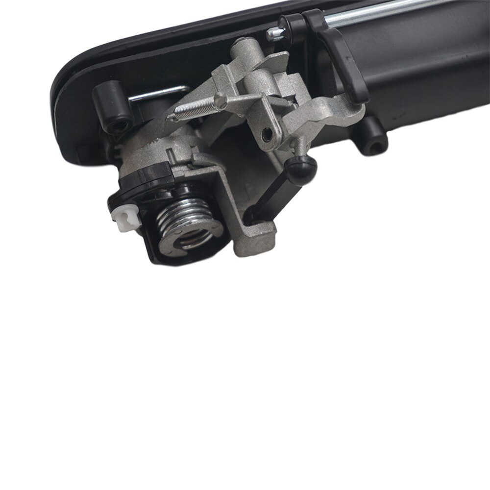 1J6827565B Tailgate Rear Outer Door Handle With Lock 2 Keys For GOLF 4 IV Lupo Seat Arosa 1997-2006