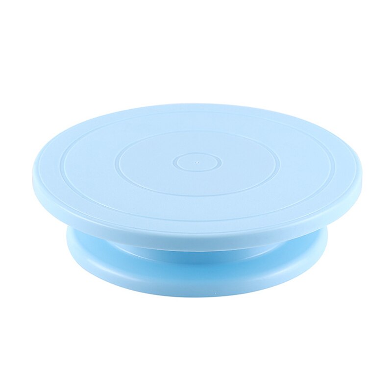 10 Inch Cake Turntable Anti-skid Round Cake Stand Rotary Table Kitchen Tools Accessories Cake Decorating Baking Tools cozinha