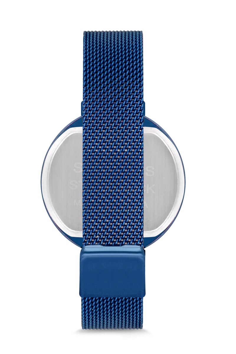 Aqua di polo apsv 1-s0434- uhm 3m strå unisex armbåndsur