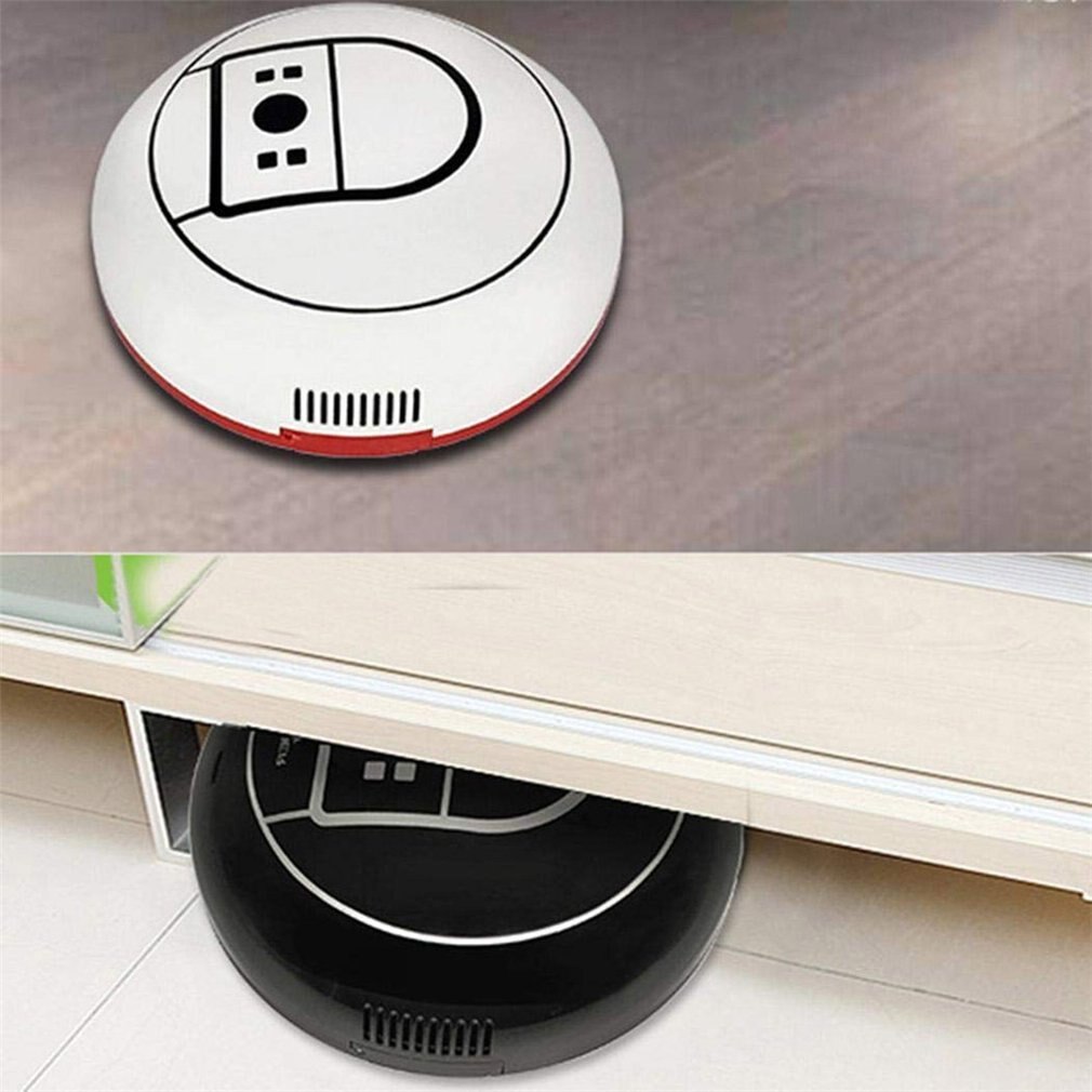 Sweeping Robot Home Charging Full Intelligent Automatic Induction Cartoon Lazy Automatic Mini Vacuum Cleaner