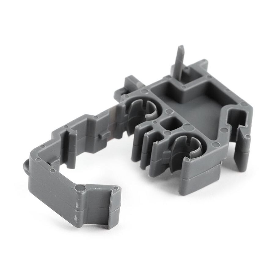 Trunk Lid Torsion Bar Clip 74873-SM4-003 Replacement Fit for Honda Accord/ Civic/ Fit/ Jazz/ Acura TL ABS Auto Accessories
