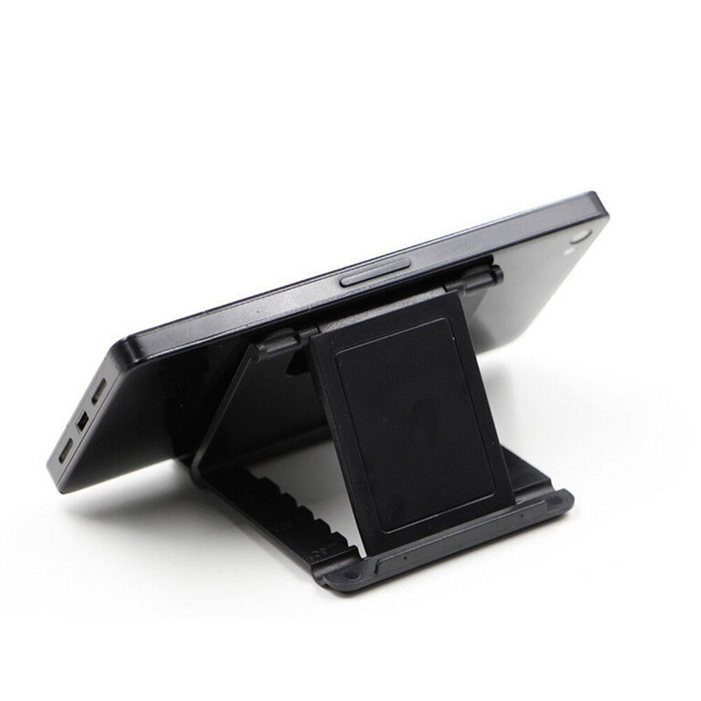 Plastic Foldable Tablet PC Stand Desk eReaders Mobile Phone Holder Cradle Support Mount For iPad iPhone Samsung 10 inch Tablet