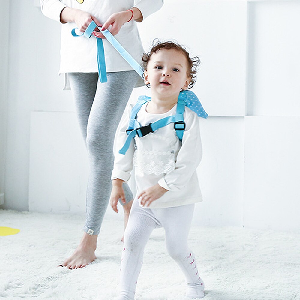 Loozykit Loopstoeltje Peuter Harness Assistant rugzak Leash voor Kinderen Kinderen riem Leren Walking Baby Riem Kind Veiligheid