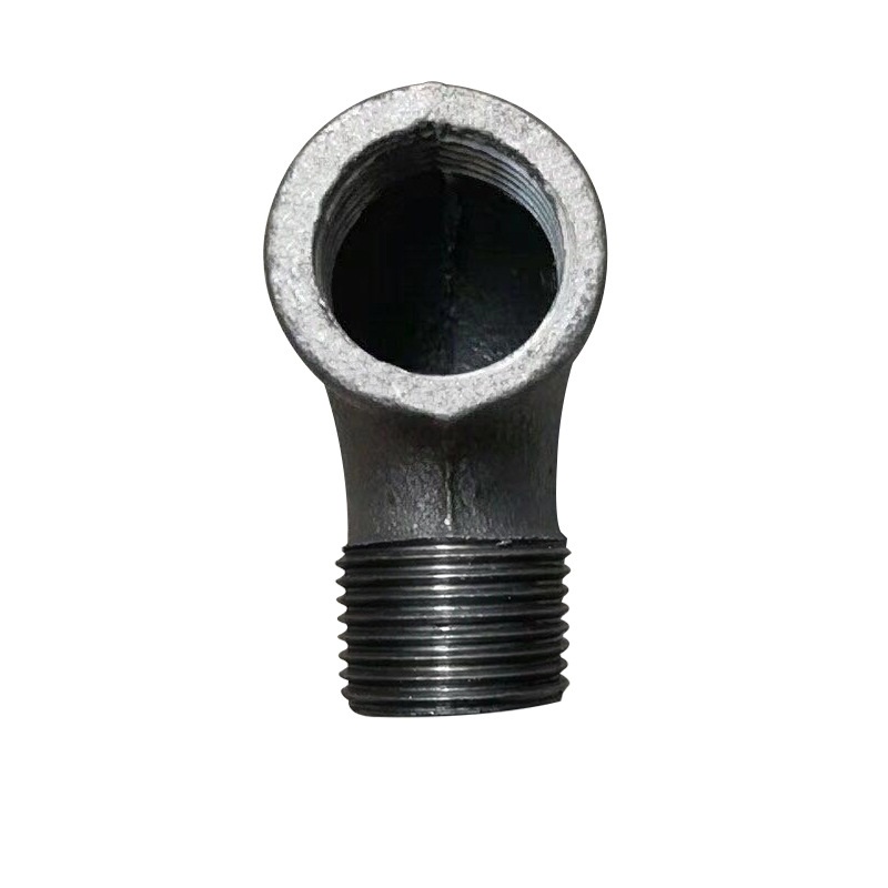 ERGAOBOY 5 Pcs 304 Rvs 90 Graden Elleboog Connectoren, 1/2 Male Naar 1 2 Vrouwelijke Bsp Buisleidingen 2372870367