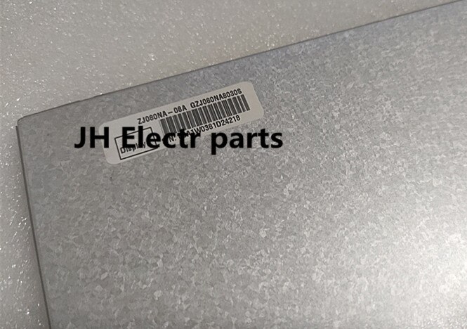 Zj080na-08a x 1024*600 x 40 pins, 100%  getestet, 8.0- zoll-lcd-bildschirm-displaypanel für chimei innolux