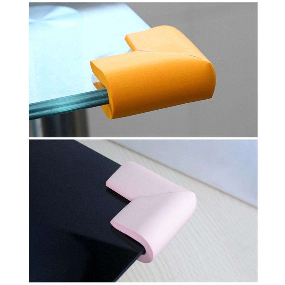 Kids Baby Desk Hoek Bescherming U-vorm Tafel Bureau Zachte Hoek Cover Protector Kinderen Baby Veiligheid Meubels Edge Guard