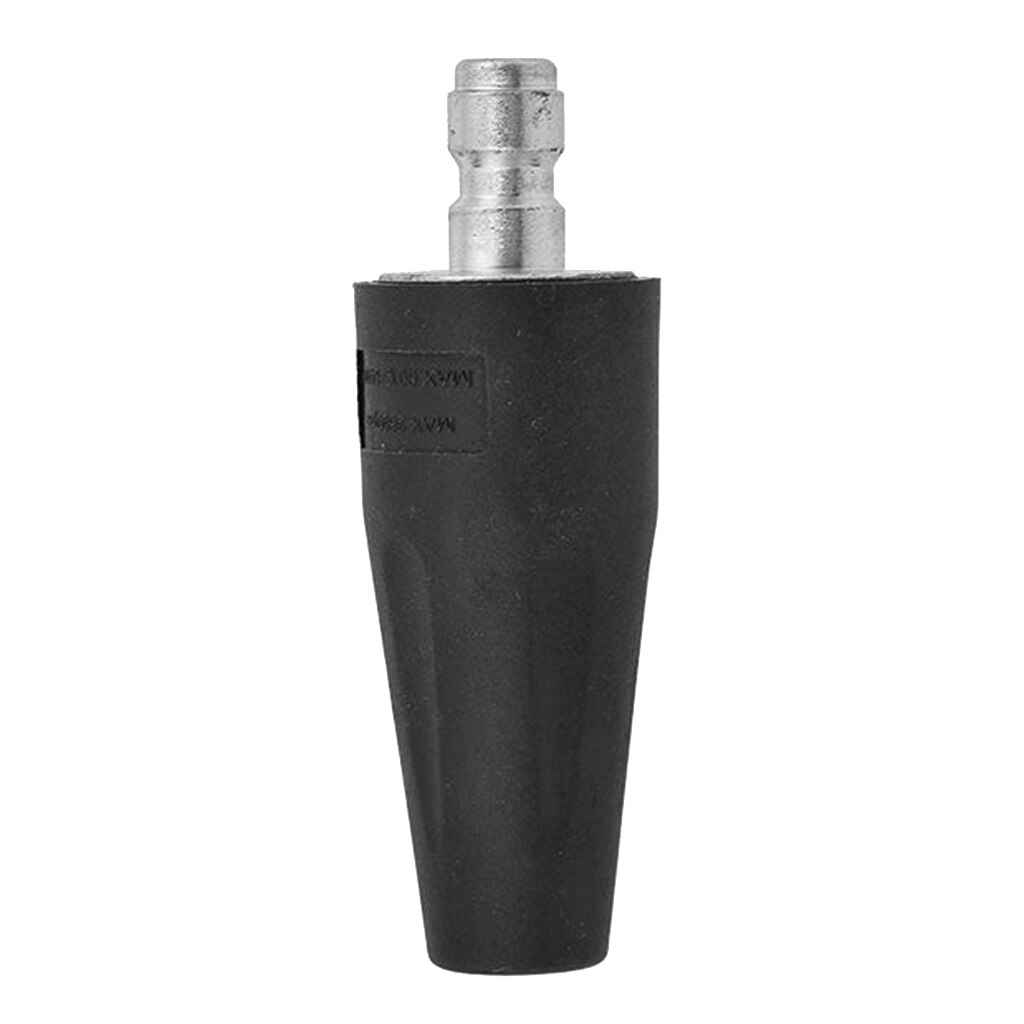 Quick Connect Turbo Nozzle Universal for Cold Water Pressure Washers, 2600 PSI / 3600 PSI