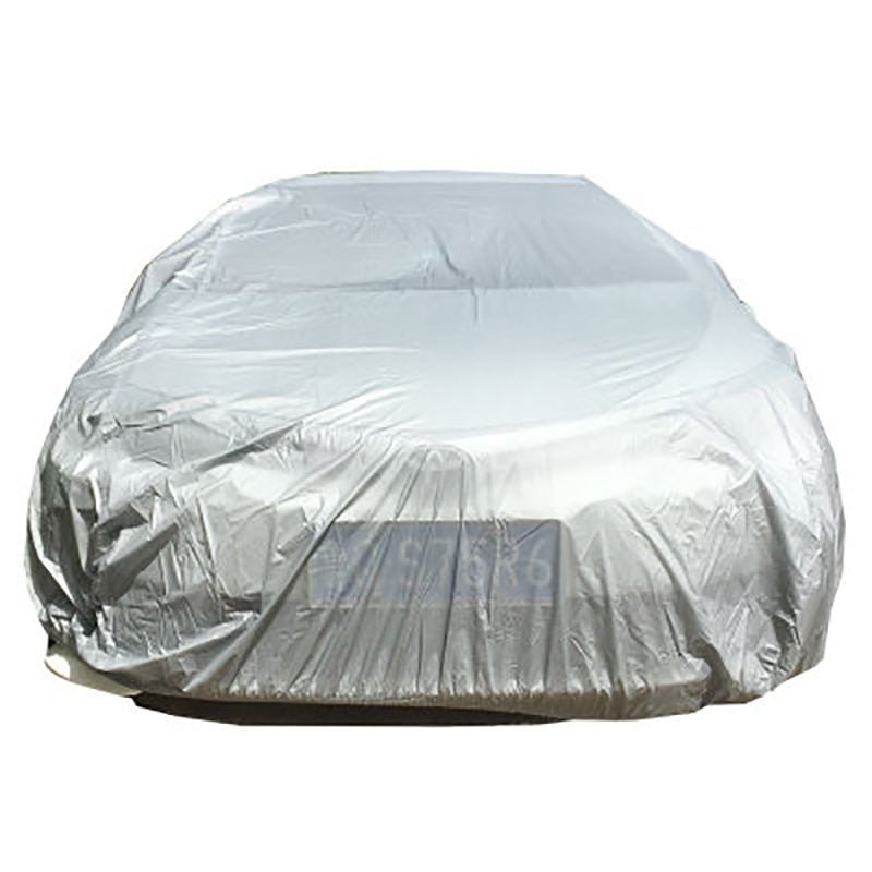 Universal Car Covers Maat S/M/L/XL Indoor Outdoor Auto Case Full Car Cover Zon UV sneeuw Stofbestendig Bescherming Cover