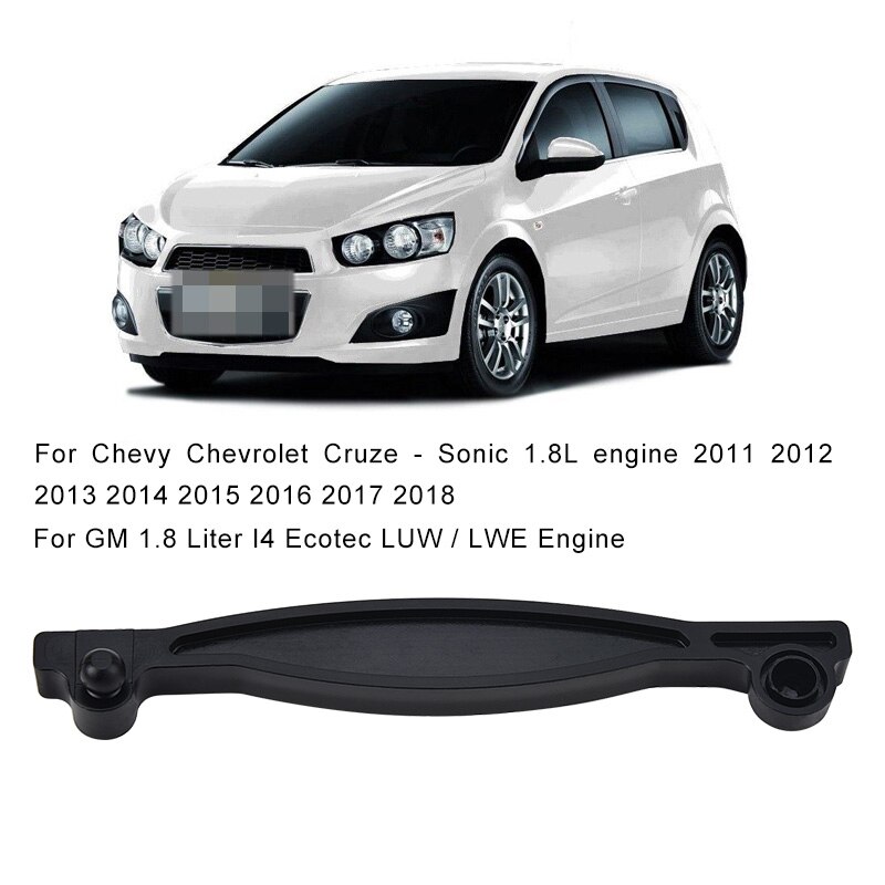 SPEEDWOW 1.8L Intake Manifold Tuning Valve Runner Arm For Chevy Chevrolet Cruze Sonic Black