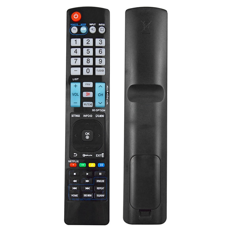 TV Remote Controller for LG 42LE4500 AKB72914209 AKB74115502 AKB69680403