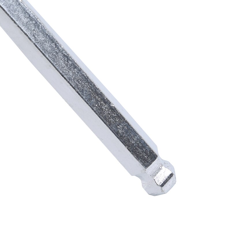 9PCS Hex Key with Holes Set Hexagon Wrench Kit Star Head Carbon Steel Allen Socket Torque Spanner Reinforced Hand Tools