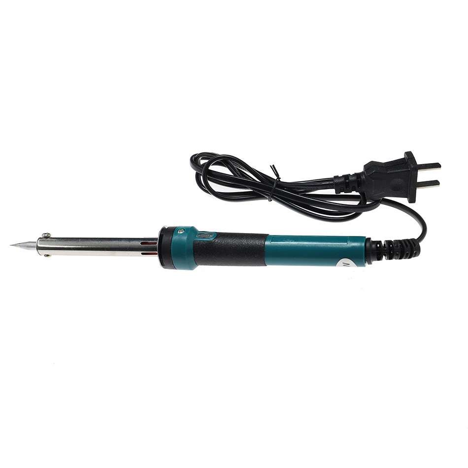 220V 30W 40W 60W soldadura eléctrica térmica externa soldador de temperatura soldadura de hierro Estación de retrabajo soldador