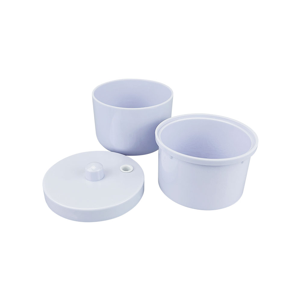 Tandheelkundige Desinfectie Box Soak Burs Blok Boren Sterilisatie Case Hittebestendig Netto Mand Schoon Onderdompeling Case Tandheelkunde Gereedschap: MULTI