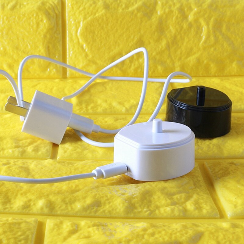 Elektrische tandenborstel oplader oplaadstation usb lijn datakabel draagbare basis voor  hx6730, hx6721, hx3216