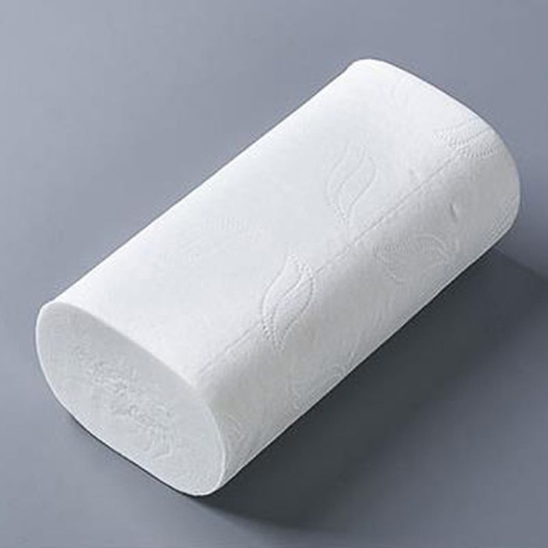 4-Ply Toilet Paper, Silky & Smooth Soft Premium Home Kitchen Toilet Tissue Super GXMC
