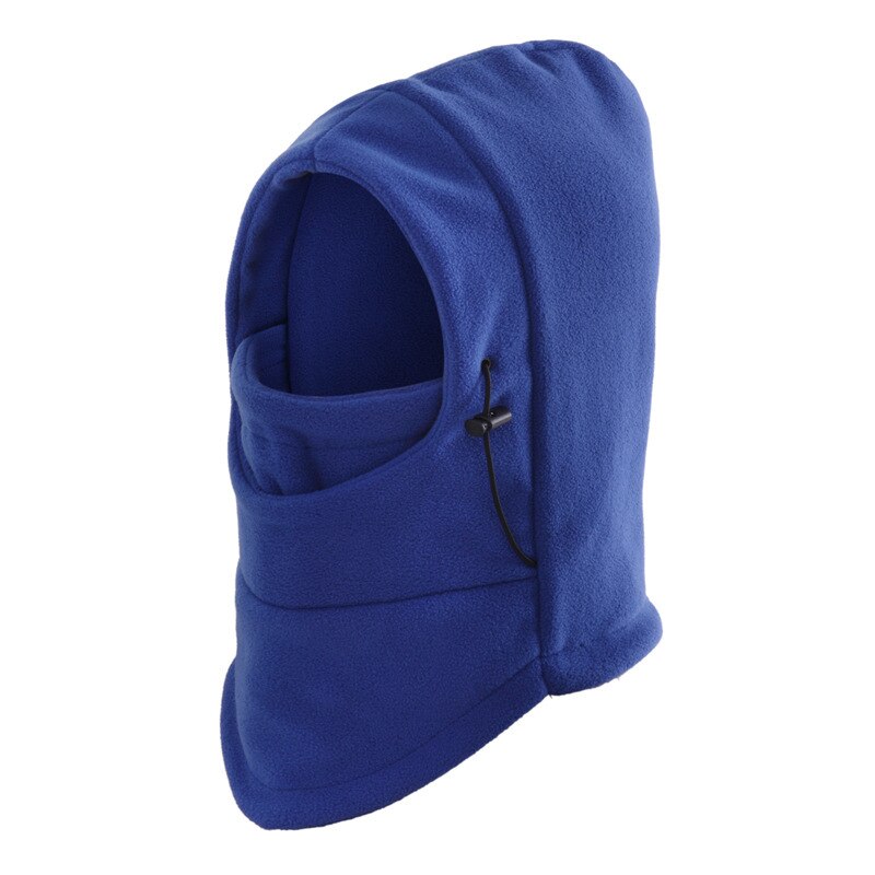 Winter Warm Caps Mannen Polar Fleece Thermische Balaclava Hoed Vrouwen Outdoor Winddicht Fietsen Masker Cap Hood Halswarmer Wandelen Sjaals