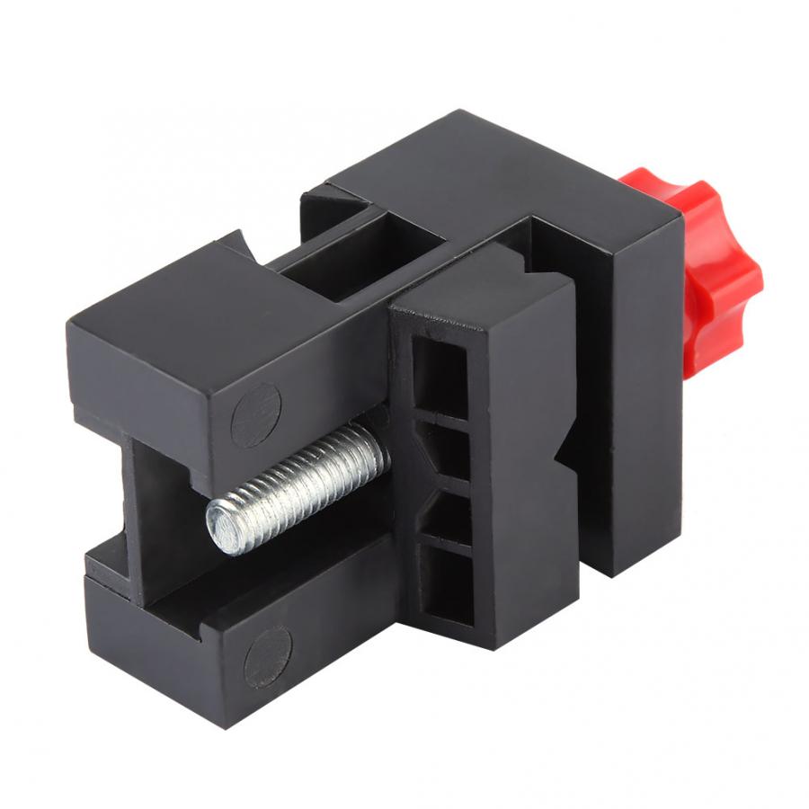 Plastic Vice Z012 Mini Multipurpose Machine Wood Turning Machine Accessory Calibro Digitale