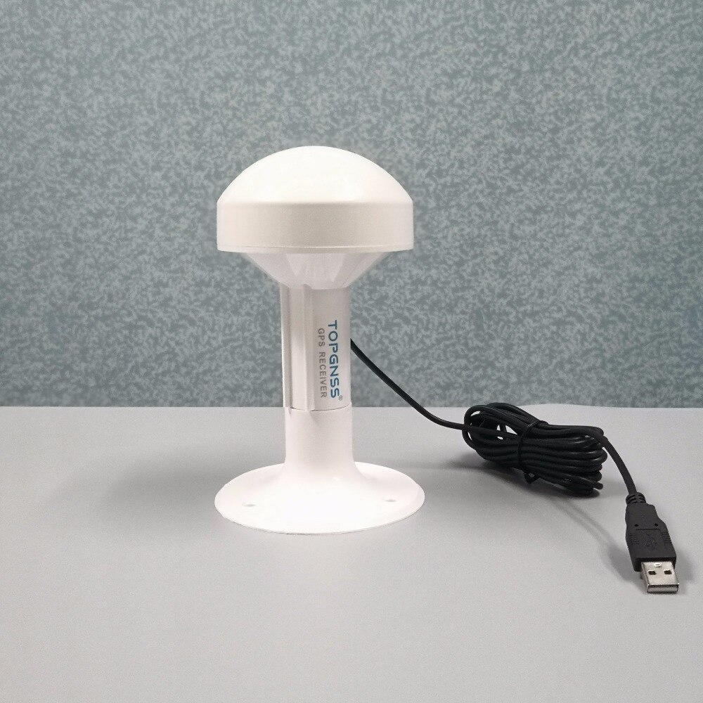 cable 3m gps chip GPS module antenna receiver Marine navigation G-Mouse USB GPS Receiver