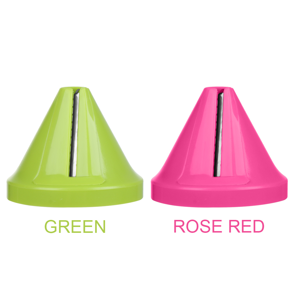 Vegetable Fruit Rotating Shredder Grater Handheld Potato Carrot Radish Spiral Cutter Grater Kitchen Tools