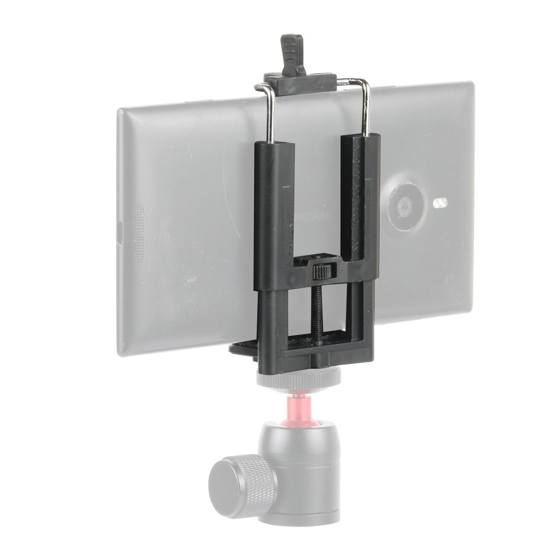 Bgning Camera Mini Statief Mount Pocket Vlog Stand Selfie Stok Houder Slr Ondersteuning Smartphone Klem Balhoofd Gimbal Adapter