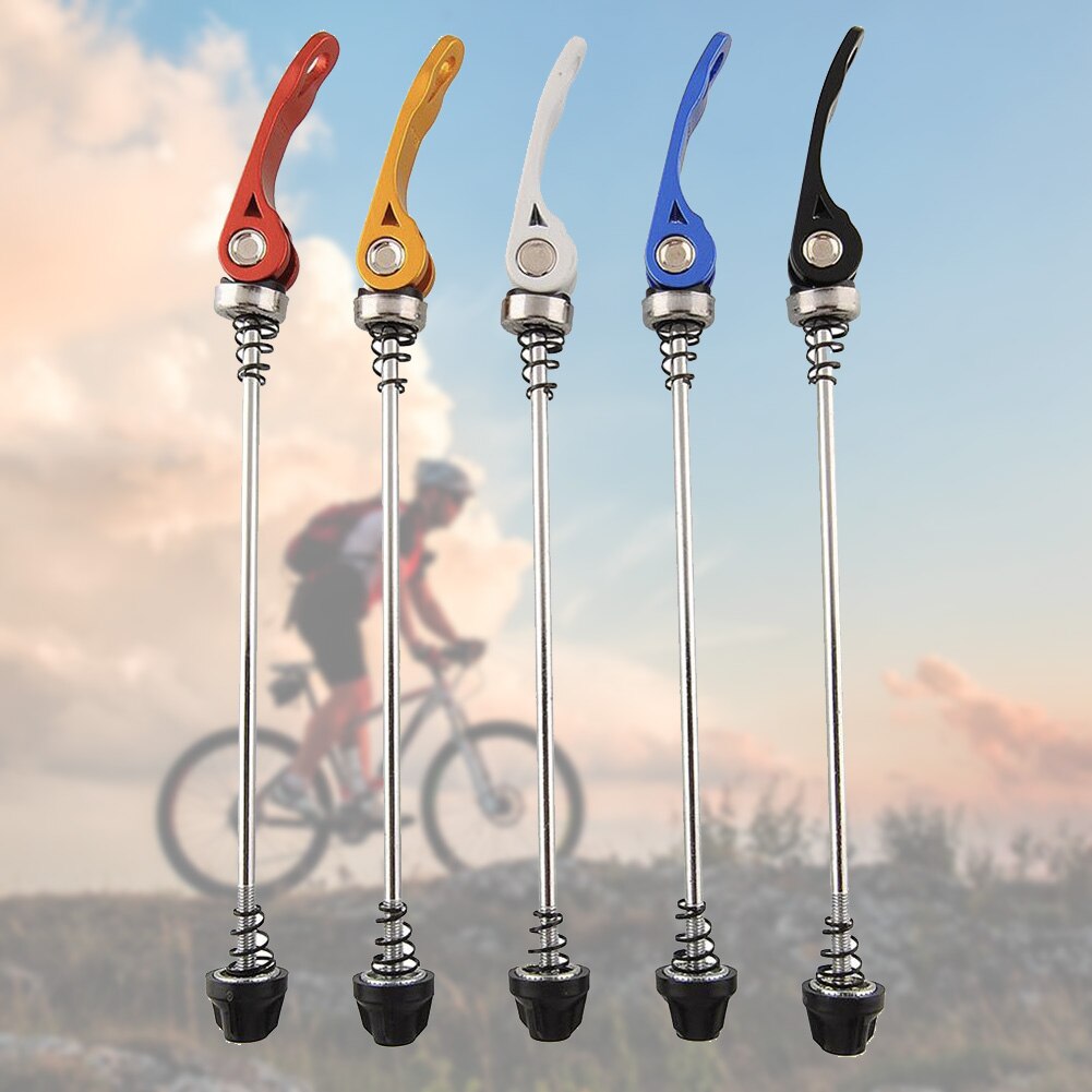 Alloy ​ Skewers Skewers Quick release Skewer Set Quick Release Mountain Iron