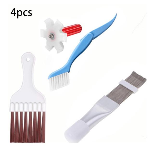 Universal Car A/C Radiator Condenser Fin Repair Comb Cooler Air Conditioner Straightener Cleaning Tools for Auto Cooling System: 14