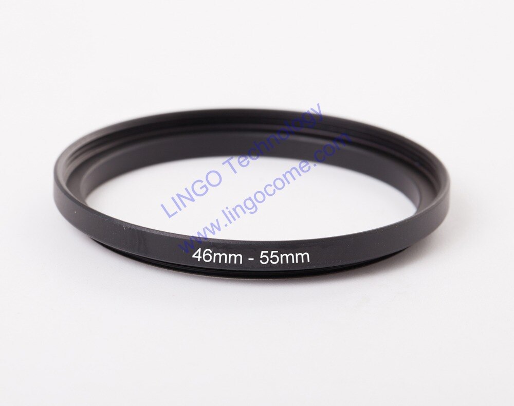 46-49mm, 46-52mm, 46-55mm, 46-58mm, 46-62mm, 47-77mm, 48-52mm, 48-55mm Step Up Camera Lens Filter Ring Adapter