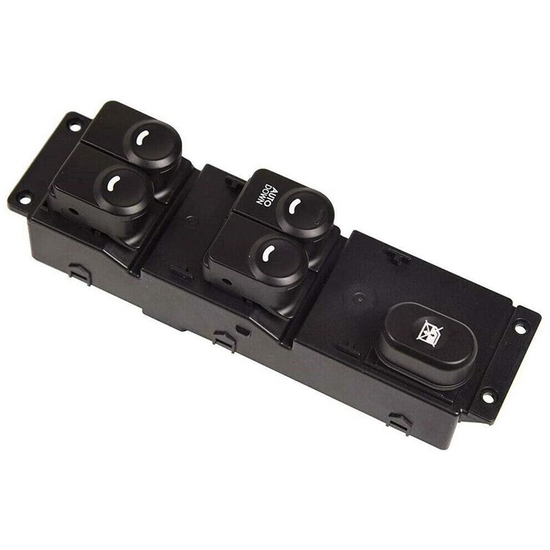 Front Left Master Power Window Switch 93570-1R101 for Hyundai Accent: Default Title