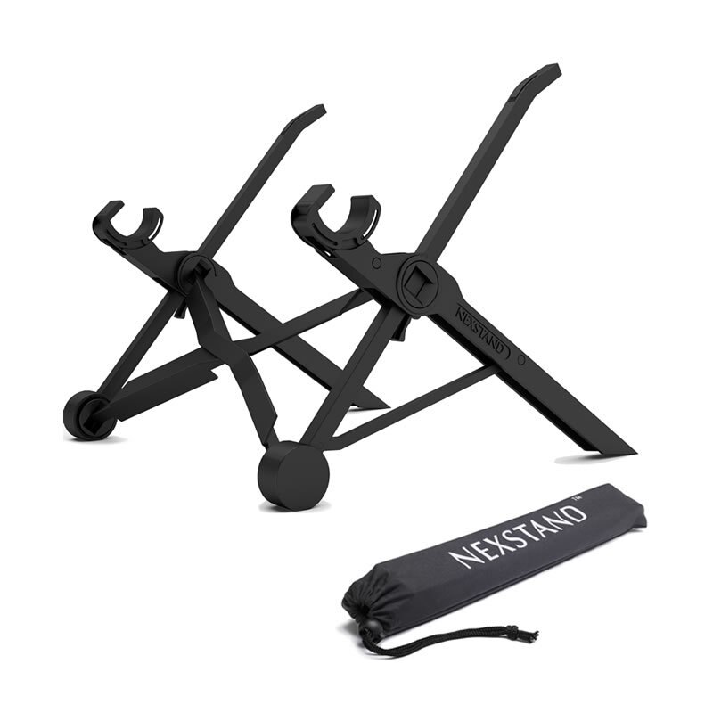 K2 Laptop Stand Opvouwbare Draagbare Verstelbare Laptop Lapdesk kantoor lapdesk ergonomische notebook stand