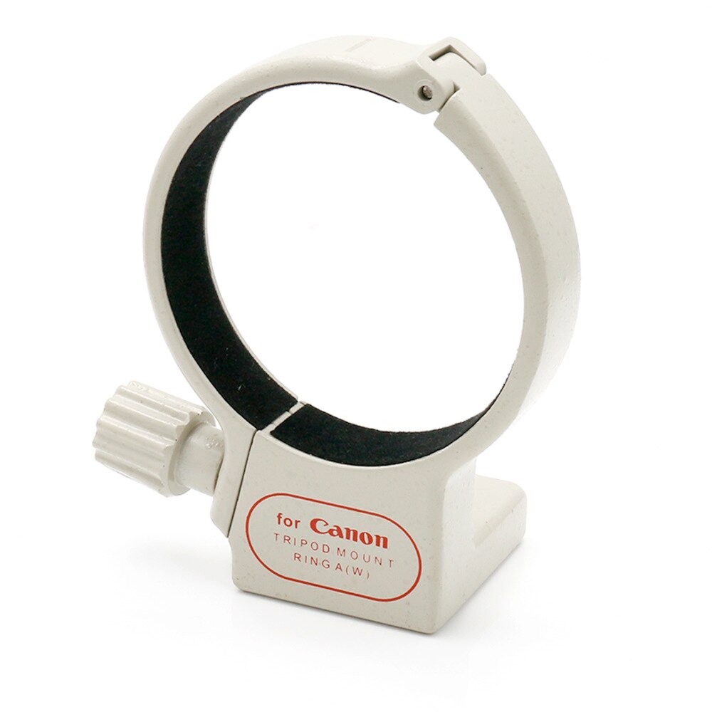 Full Metal Tripod Mount Ring A(W) for Canon 70-200mm f/4L IS USM Lens