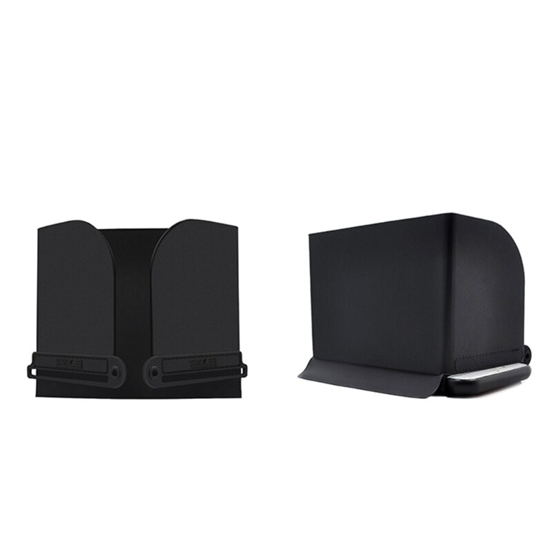 per dji Osmo mobile 3 Handheld Gimbal Accessori Del Telefono mobile cappuccio Parasole 35EA