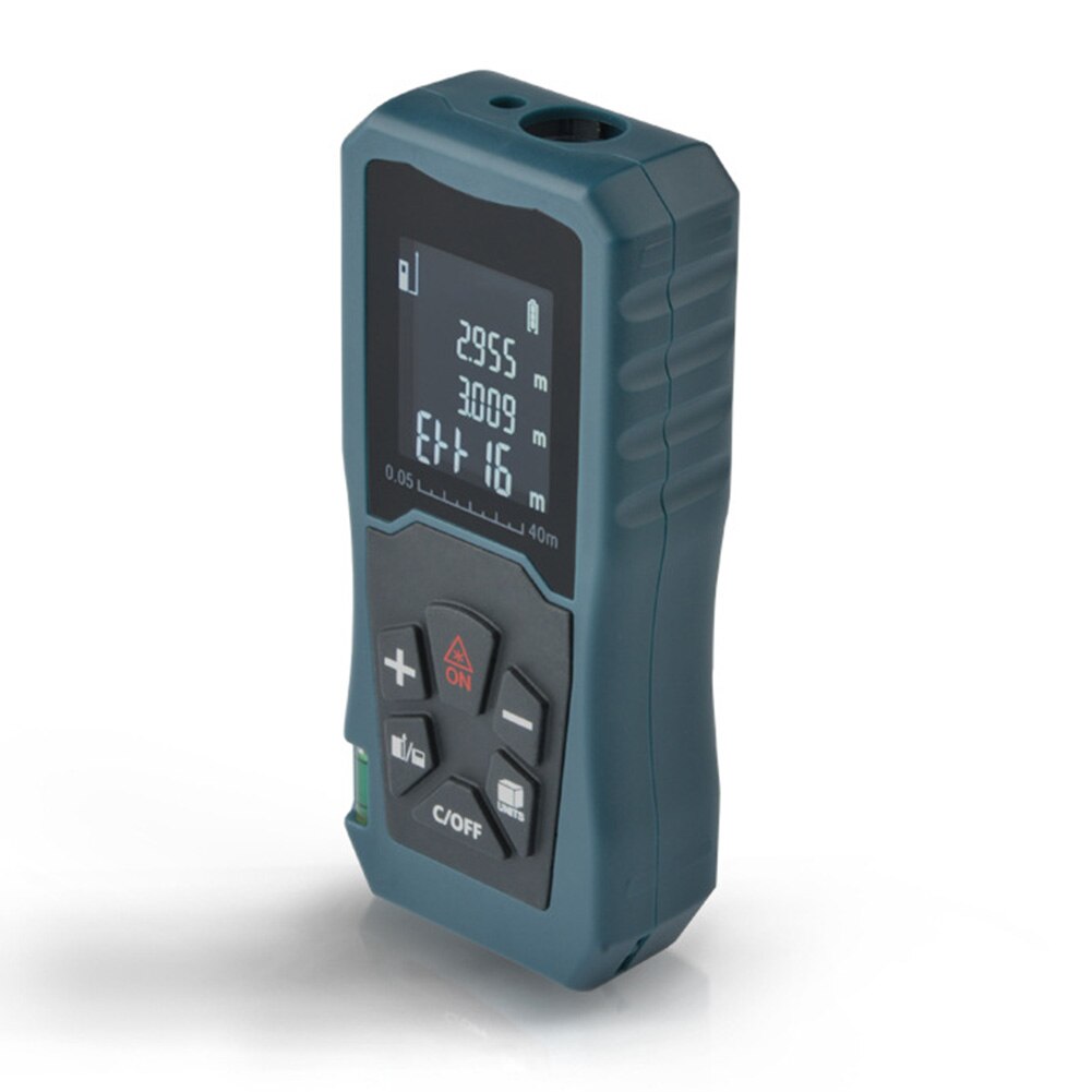 Measuring Digital Electrical Portable Tool Data Backlight LCD Display Tape Handheld Distance Meter Range Finder Accurate