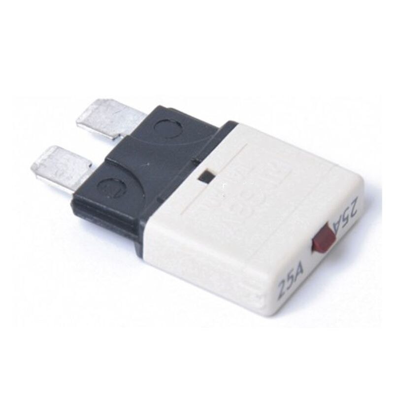 Sikring til sikringsbryter 28v tilbakestillbar 5-30a marine rallybil