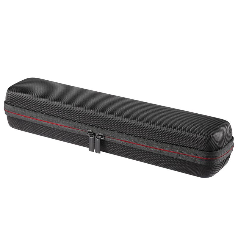 Hard Travel EVA Carrying Bag Storage for GHD Styler Hair Straightener: black