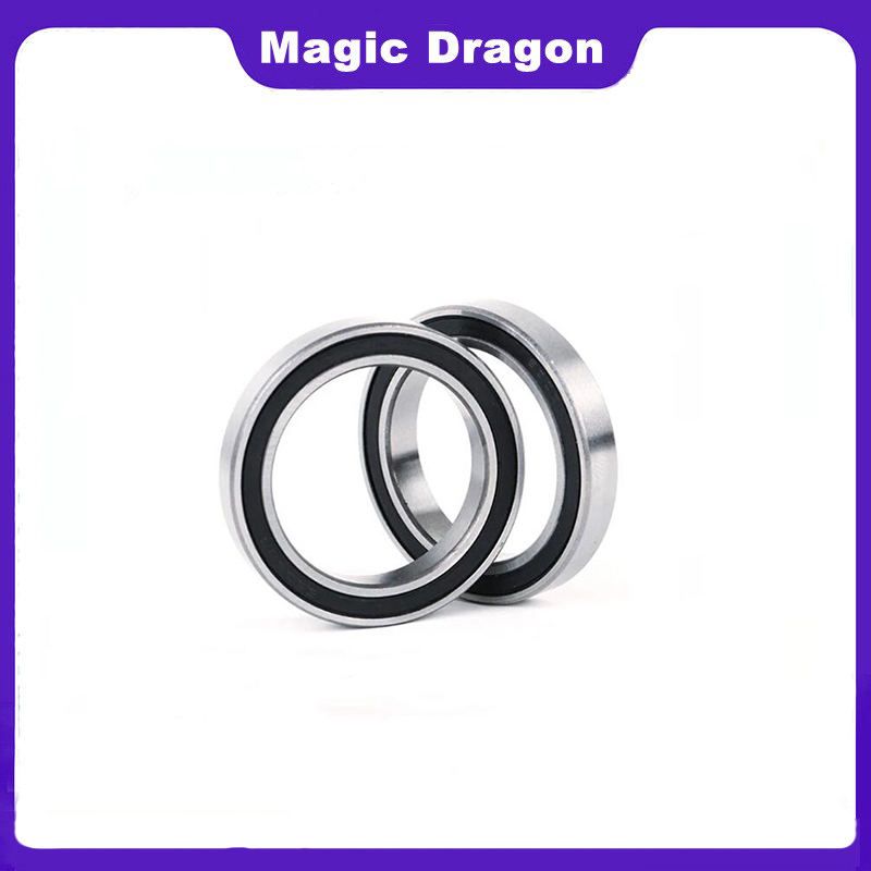 5Pcs ABEC-5 6705-2RS 6705RS 6705 2RS Rs 25X32X4 Mm Ultra-dunne Rubberen Afdichting Diepgroefkogellager