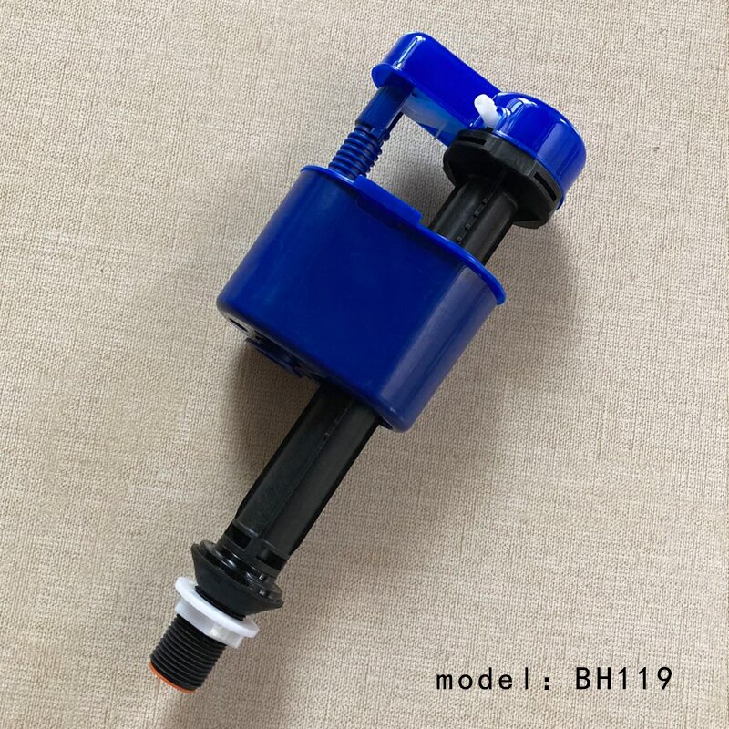1PC Toilet Accessories Inlet valve Water tank Mute Flusher Adjustable tool Float Accessories