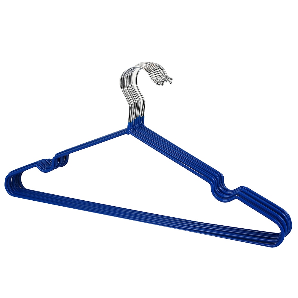 Kledingrek Haak Slaapkamer Thuis 10 STUKS Metalen Handdoek Hanger Apparaat Organizer Gereedschap Houder Kleding Kleerhanger Praktische