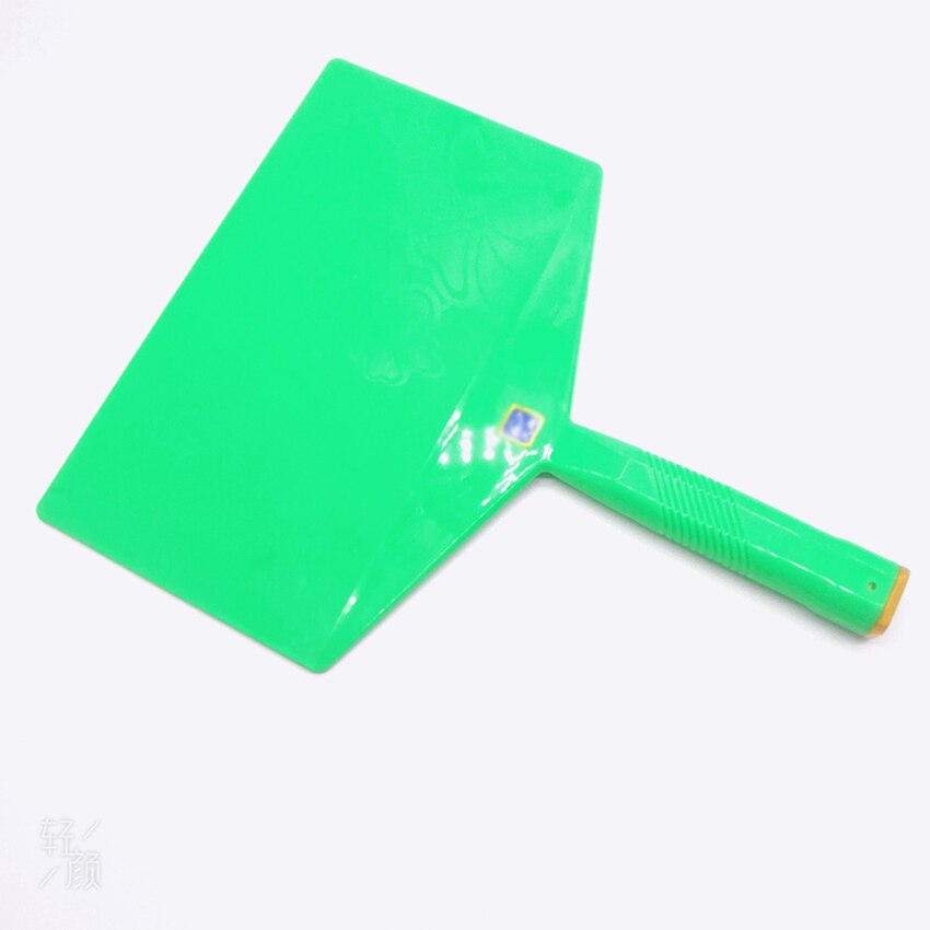 Wall Scraper Large Plastic Trowel Board Flexible Putty Knives Disposable Spreader for Taping Drywall Wall Painting Masonry