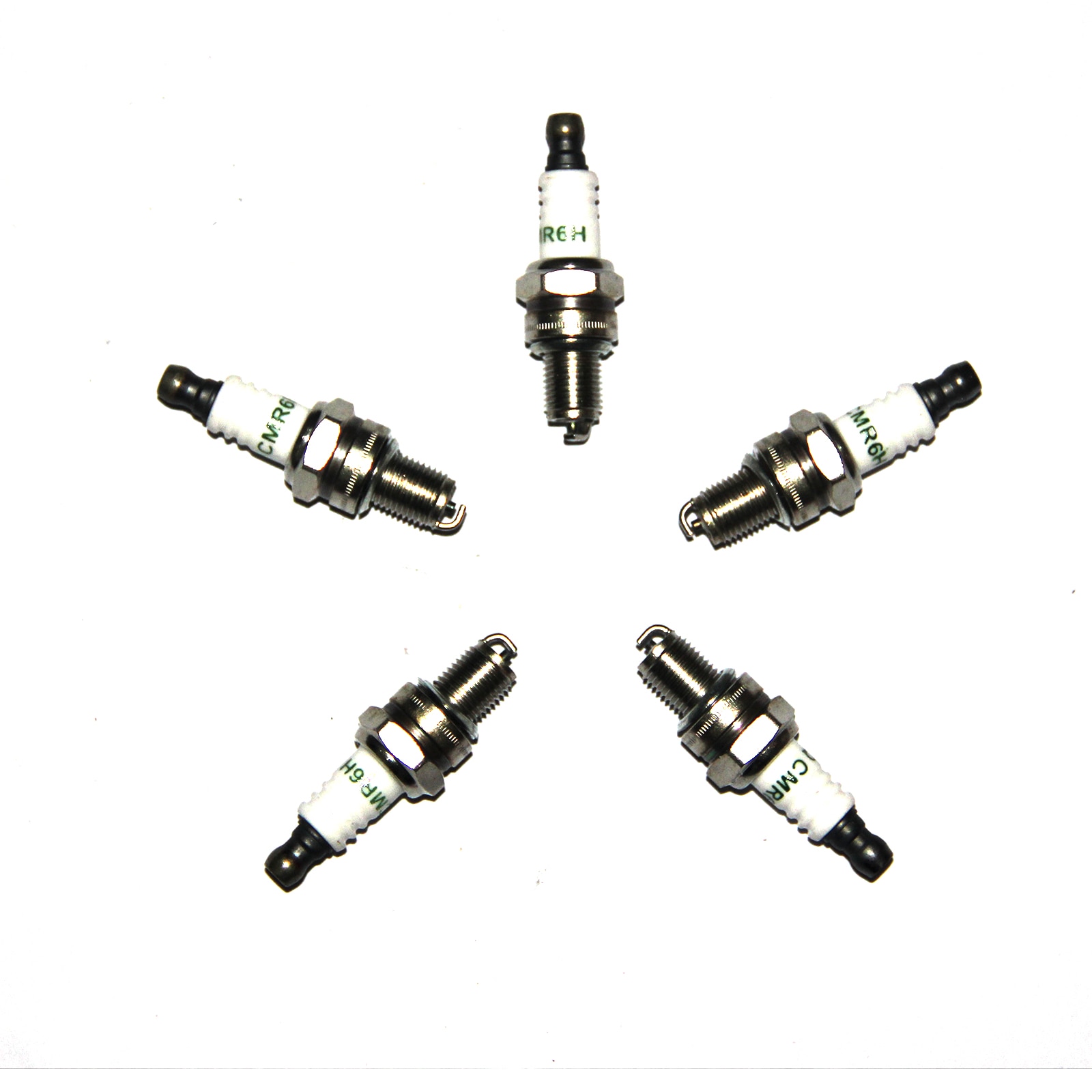Bujía CMR6H para soplador Stihl, BG56 BG66 BG86 BR200 BR500 BR550 BR600 BR600 SH56 SH86 Stihl PN 0000 400 7011