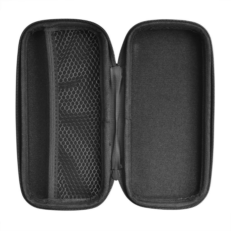 Custodia rigida da viaggio in EVA con cerniera custodia protettiva custodia per Xiaomi Mi altoparlante Bluetooth e cavo G6DC
