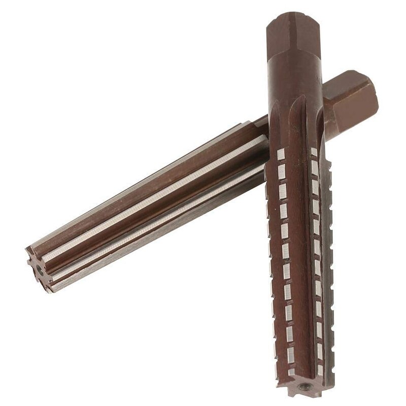 2PC MT3 Morse Taper Reamer Set for Power Tools 146 x 96 x 24mm