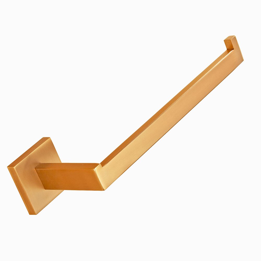 Producto, oro galvanizado, níquel cepillado SUS 304, herraje de acero inoxidable para baño, soporte de papel, barra de toalla, accesorios: Towel Ring