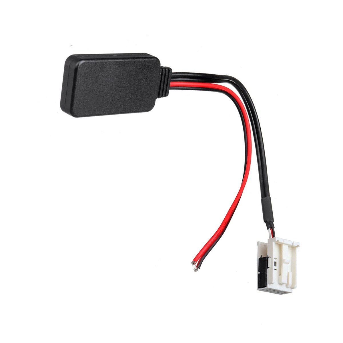 Module bluetooth sans fil Peugeot 207 307 407 | 12Pin, pour Citroen C2 C3 RD4, adaptateur de câble Aux