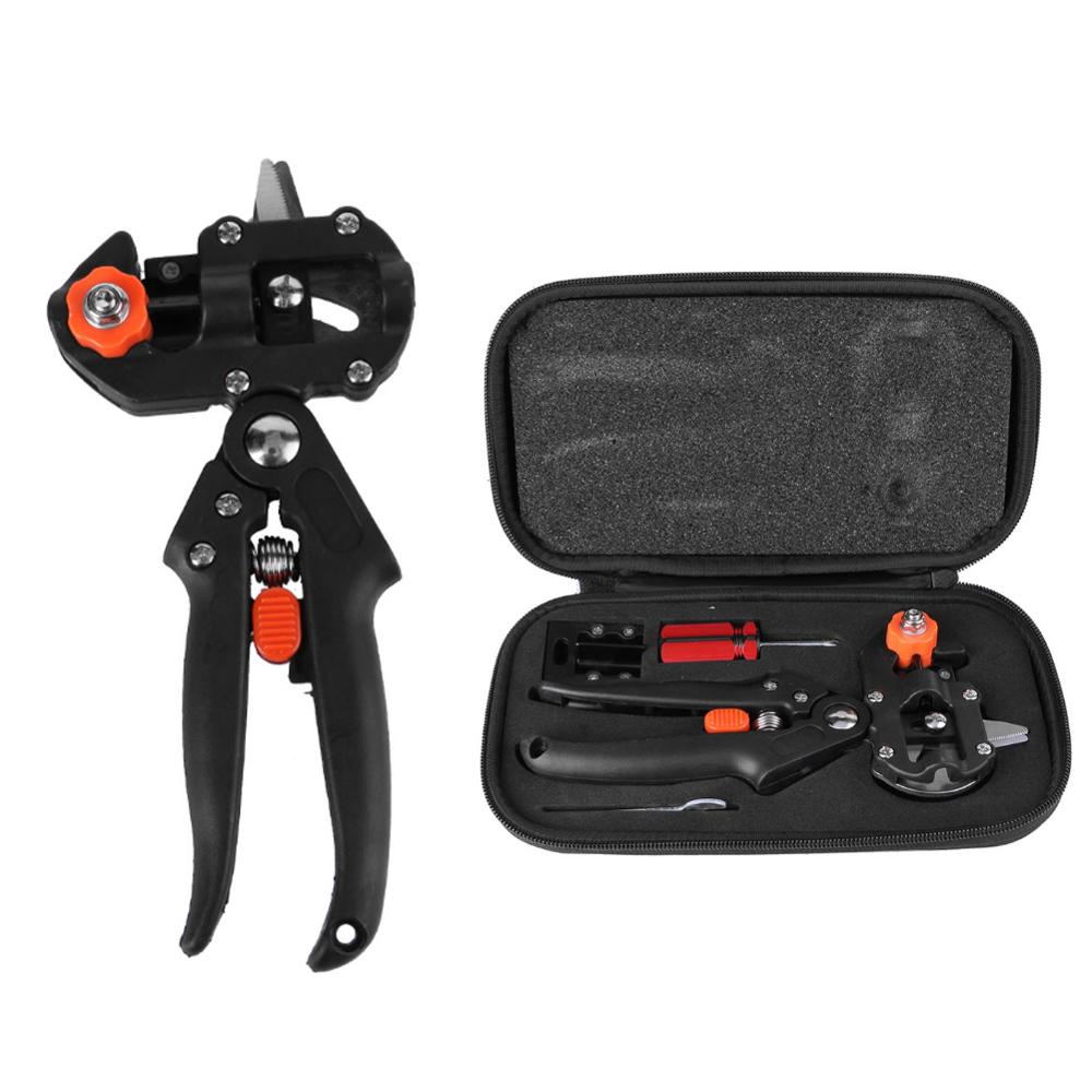 Plant Cut Nursery Garden Branch Cutter Scissor Shear floristry grape Secateur Fruit Tree pruner pruning vine Seedle Graft Tool
