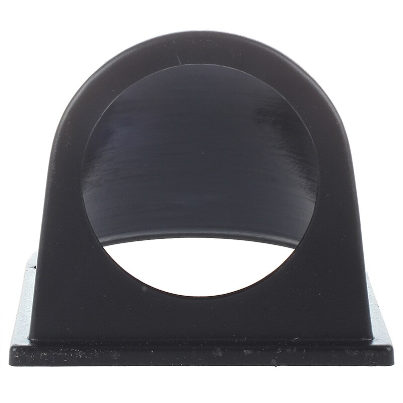 Montura montura de taza de soporte de vaina de medidor de calibre de Auto único de 2 "52mm para Indicador de camión de Motor de coche