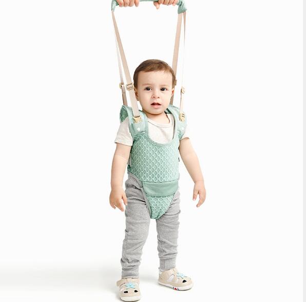 Loopstoeltje Draagbare Baby Harness Assistant Peuter Leash Voor Kinderen Leren Training Wandelen Baby Peuter Riem